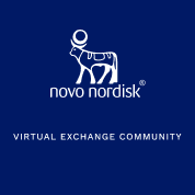 Channel logos original novanordisk adboard custom sign in